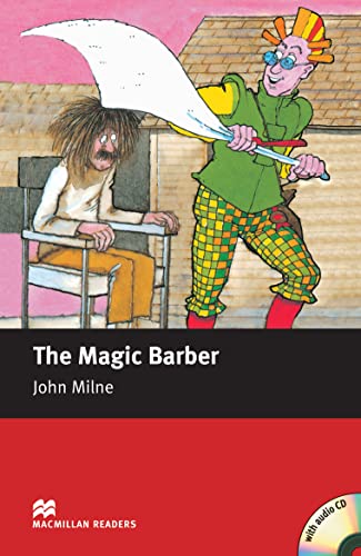 9781405077934: MR (S) Magic Barber, The Pk