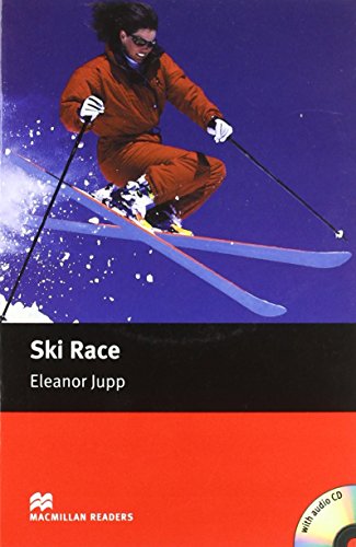 9781405077972: MR (S) Ski Race Pk (Macmillan Readers 2005)
