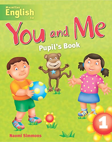 9781405079440: You and Me 1 Pupil's Book
