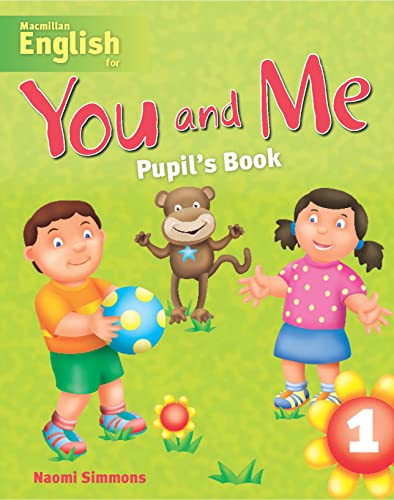 Imagen de archivo de You and Me: Student's Book 1 a la venta por Pearlydewdrops