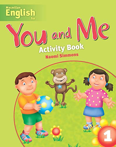 9781405079457: You and Me 1 Activity Book