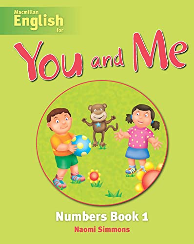 9781405079464: You and Me 1 Numbers Book