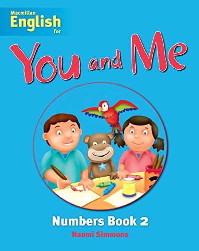 Imagen de archivo de Macmillan English for You and Me: Level 2 - Numbers Book a la venta por Pearlydewdrops