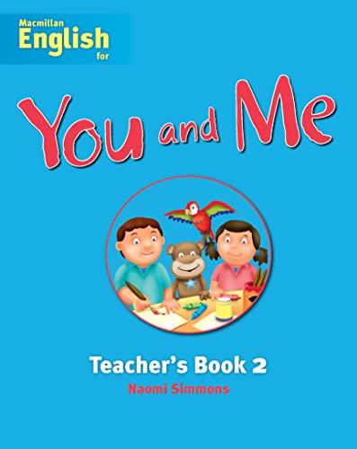 Imagen de archivo de English for You and Me: Teacher's Book 2 a la venta por WYEMART LIMITED