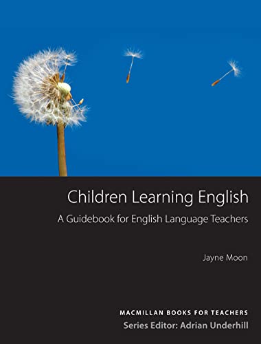 9781405080026: Children Learning English New Edition