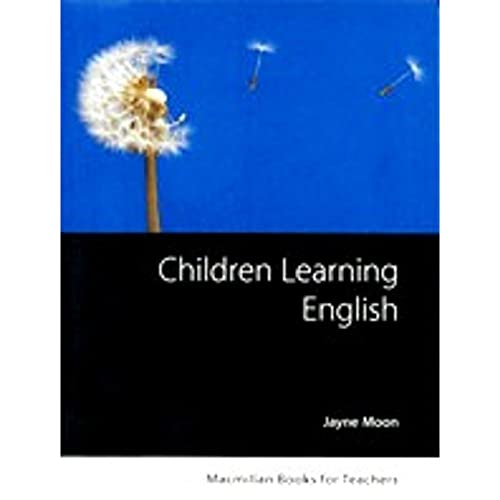 9781405080026: Children Learning English