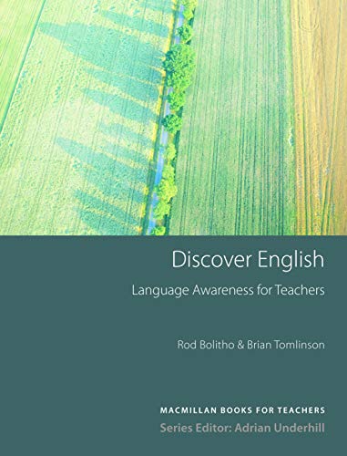 Discover English: Language Analysis for Teachers. Rod Bolitho, Brian Tomlinson (9781405080033) by Bolitho, R.