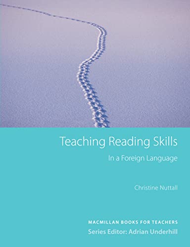 9781405080057: MBT Teaching Reading Skills (Mac Books for Tchs)