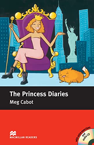 MR (E) Princess Diaries,The Pk (9781405080644) by Collins, A.; Cabot, M.