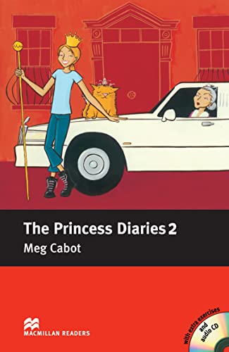 Stock image for Princess Diaries: Elementary bk. 2 (Macmillan Readers) for sale by medimops