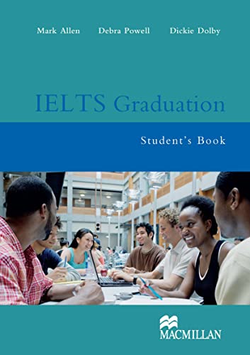 Beispielbild fr IELTS Graduation: Student's Book zum Verkauf von WorldofBooks