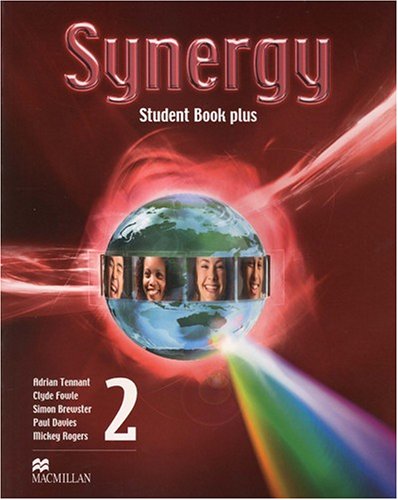 Imagen de archivo de Synergy 2 Student's Book Pack: Student Book Pack a la venta por AwesomeBooks