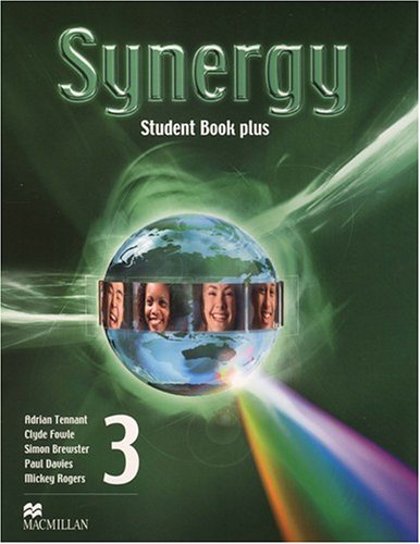 Stock image for Synergy 3: Student Book Pack for sale by Bestsellersuk