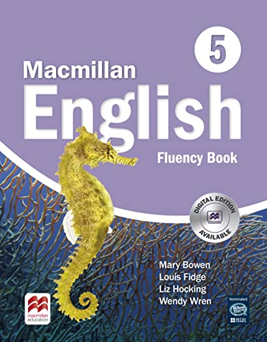 Imagen de archivo de (08).macmillan english 5.(fluency book) a la venta por Iridium_Books