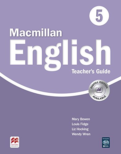 Macmillan English 5 (9781405081344) by Louis Fidge