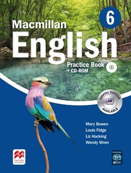 Imagen de archivo de (08).macmillan english 6.(practice book) a la venta por Iridium_Books