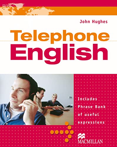 Beispielbild fr Telephone English Pack: Inludes phrase bank, audio CD and role plays. zum Verkauf von WorldofBooks