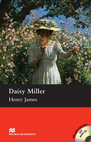 Stock image for Daisy Miller: Pre-intermediate (Macmillan Readers) for sale by WorldofBooks