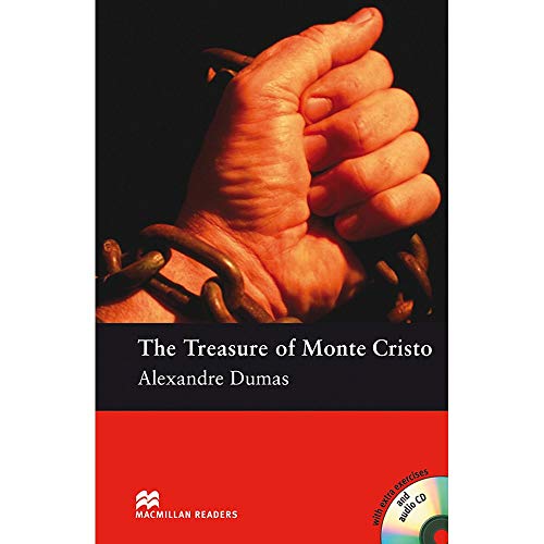 9781405084215: The Treasure of Monte Cristo: Pre-intermediate (Macmillan Readers)