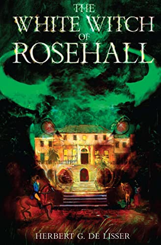 Beispielbild fr The White Witch of Rosehall zum Verkauf von HPB-Ruby