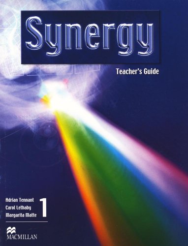 Imagen de archivo de Synergy 1 Teacher's Guide Pack a la venta por AwesomeBooks
