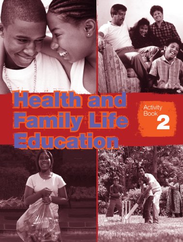 Stock image for Health and Family Life Education: Workbook 2 (Grade 8) for sale by Monster Bookshop