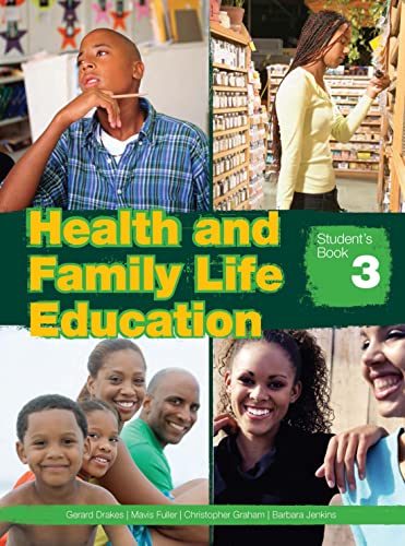 9781405086707: Health and Family Life Education Student's Book 3
