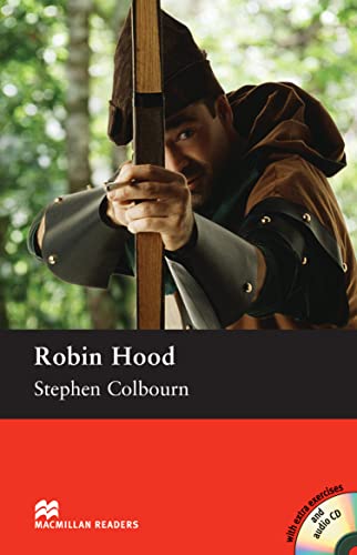 MR (P) ROBIN HOOD+CD - SIN AUTOR