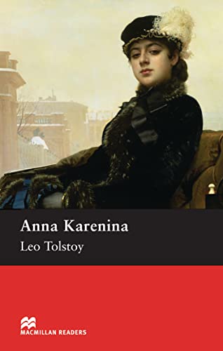 9781405087247: Anna Karenina: Upper (Macmillan Readers)
