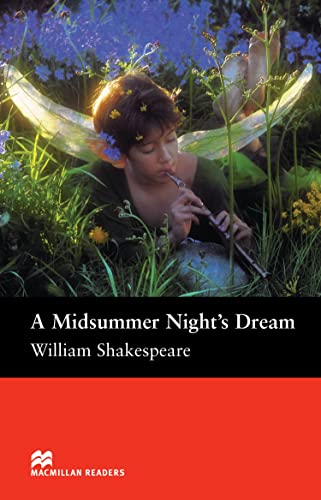 Imagen de archivo de Midsummer Night's Dream, A: Pre-intermediate (Macmillan Readers S.) a la venta por WorldofBooks