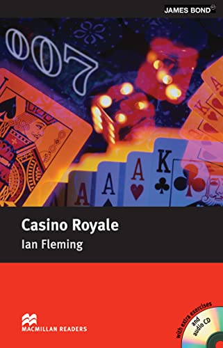Imagen de archivo de Casino Royale: Pre-intermediate (Macmillan Readers) a la venta por medimops