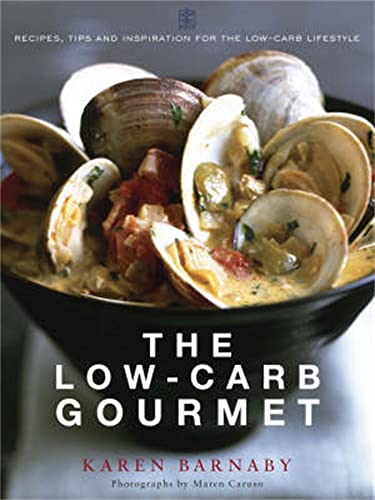 9781405087933: The Low-Carb Gourmet
