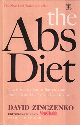 Stock image for The Abs Diet: The 6-week Plan to Flatten Your Stomach and Keep You Lean for Life for sale by Goldstone Books
