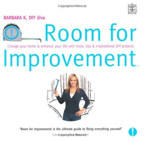 Beispielbild fr Room for Improvement zum Verkauf von WorldofBooks