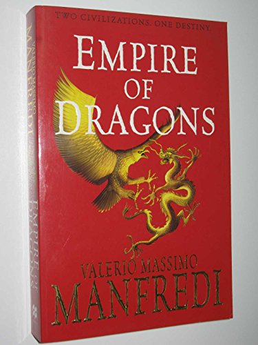 9781405088466: Empire of Dragons