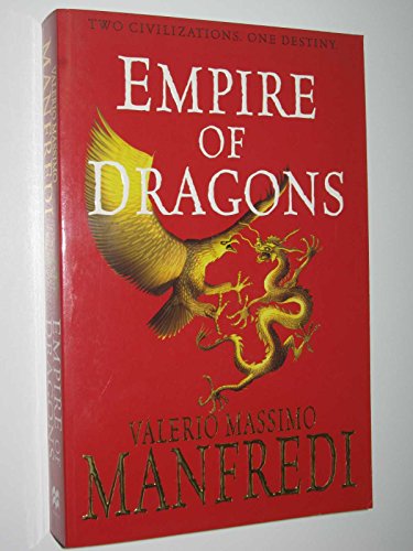 9781405088466: Empire of the Dragons