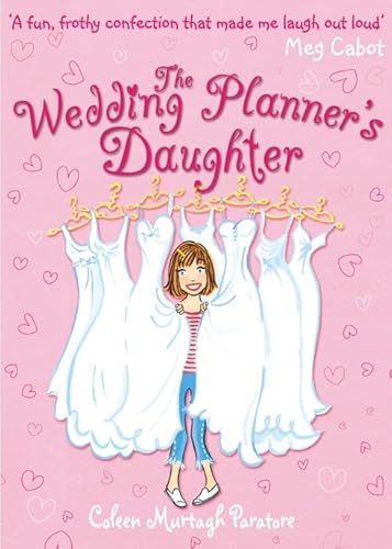 Beispielbild fr The Wedding Planner's Daughter zum Verkauf von WorldofBooks