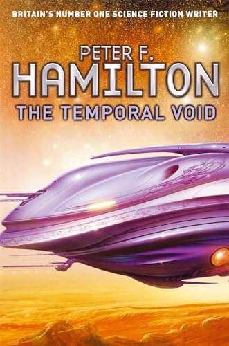 Stock image for The Temporal Void (Void Trilogy) for sale by AwesomeBooks