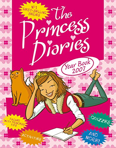 The Princess Diaries Yearbook 2007 (9781405088855) by Meg Cabot