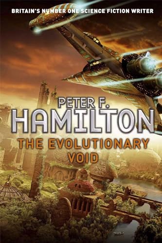 The Evolutionary Void. Part Three of the Void Trilogy