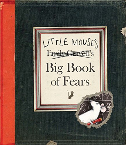 Beispielbild fr Little Mouse's Big Book of Fears zum Verkauf von Better World Books