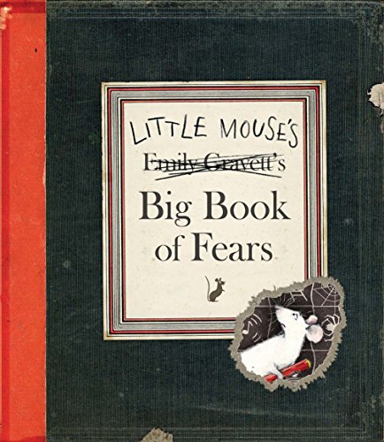 9781405089487: Little Mouse's Big Book of Fears