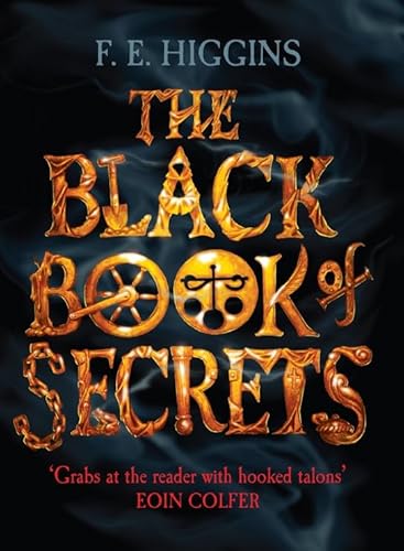 Imagen de archivo de The Black Book of Secrets a la venta por Better World Books