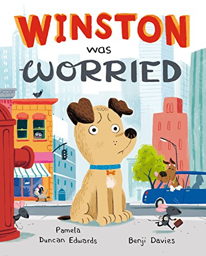 9781405089814: Winston Was Worried