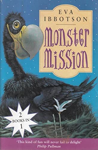 Beispielbild fr Monster Mission/ The Secret of Platform 13 zum Verkauf von WorldofBooks
