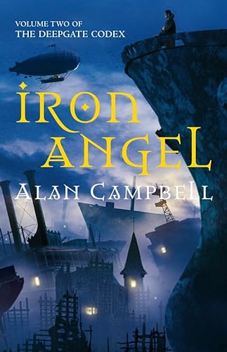 9781405090360: Iron Angel: The Deepgate Codex: Volume II