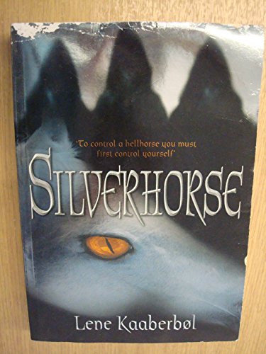 Beispielbild fr Silverhorse zum Verkauf von WorldofBooks