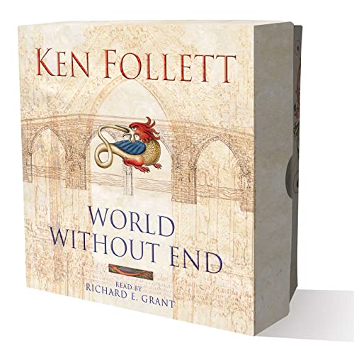 Beispielbild fr World Without End The Kingsbridge Novels zum Verkauf von PBShop.store UK