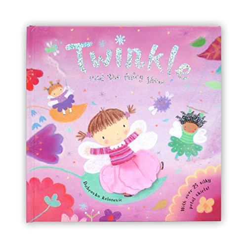 Beispielbild fr Twinkle and the Fairy Show (Fairy Petals) zum Verkauf von WorldofBooks