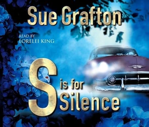 S is for Silence - Sue Grafton